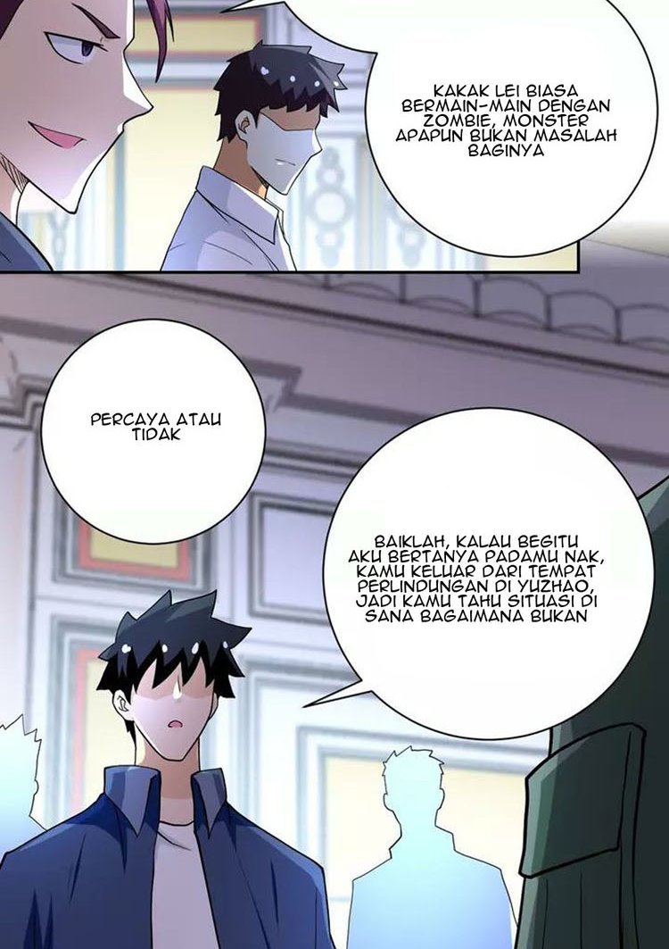 Super System Chapter 85 Gambar 21